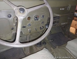 Ostatní značky Ostatní modely Nekaf M38A1 4x4. 1,25 TUNY Willy 1955