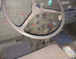 Ostatní značky Ostatní modely Nekaf M38A1 4x4. 1,25 TUNY Willy 1955