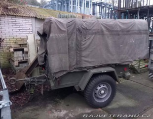 Ostatní značky Ostatní modely Nekaf M38A1 4x4. 1,25 TUNY Willy 1955