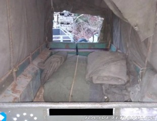 Ostatní značky Ostatní modely Nekaf M38A1 4x4. 1,25 TUNY Willy 1955