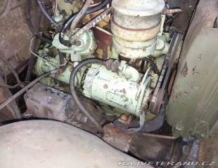 Ostatní značky Ostatní modely Nekaf M38A1 4x4. 1,25 TUNY Willy 1955
