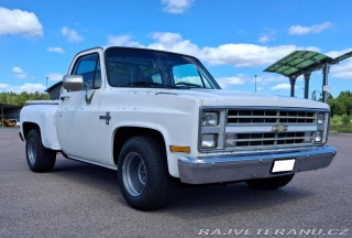Chevrolet  C10 Stepside 5.0 V8 Hydra-Matic