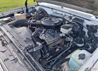 Chevrolet Ostatní modely C10 Stepside 5.0 V8 Hydra-Matic 1986