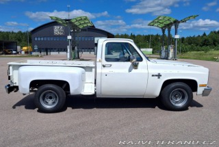 Chevrolet Ostatní modely C10 Stepside 5.0 V8 Hydra-Matic 1986