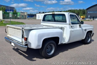 Chevrolet Ostatní modely C10 Stepside 5.0 V8 Hydra-Matic 1986