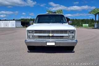 Chevrolet Ostatní modely C10 Stepside 5.0 V8 Hydra-Matic 1986