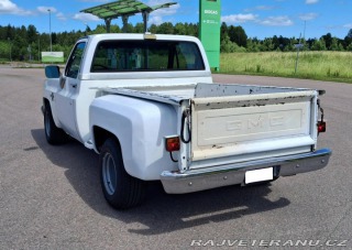 Chevrolet Ostatní modely C10 Stepside 5.0 V8 Hydra-Matic 1986