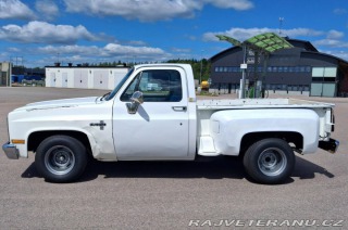 Chevrolet Ostatní modely C10 Stepside 5.0 V8 Hydra-Matic 1986