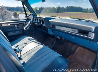 Chevrolet Silverado K30 K10 Silverado 4x4 1983