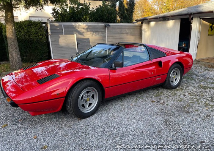 Ferrari 308 GTSi 1982