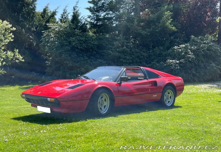 Ferrari 308 GTSi 1982