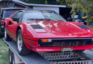 Ferrari 308 GTSi 1982