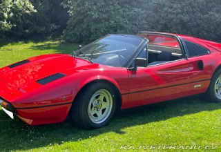 Ferrari 308 GTSi 1982