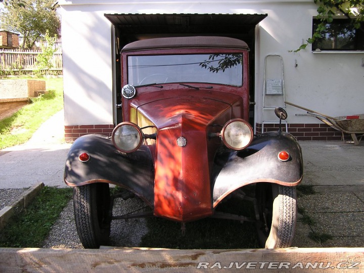 Tatra 57 1934