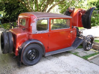 Tatra 57 1934