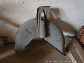 Škoda Octavia  1960