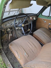 Škoda Octavia  1960
