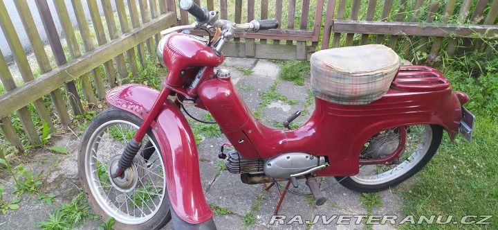 Jawa 50 555 1959