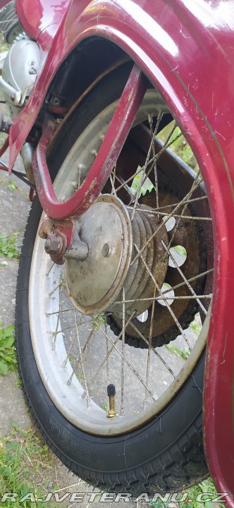 Jawa 50 555 1959