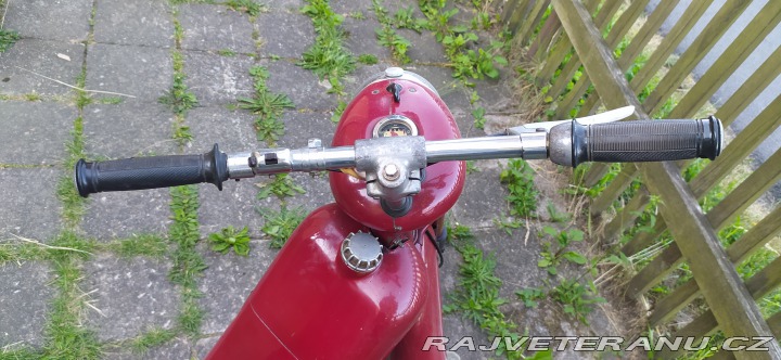 Jawa 50 555 1959