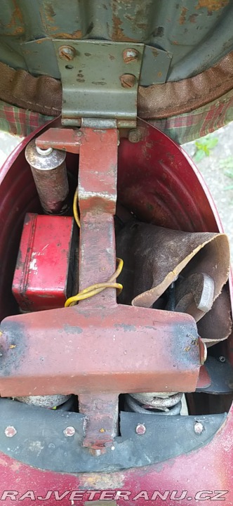 Jawa 50 555 1959