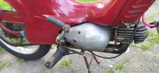Jawa 50 555 1959