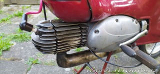 Jawa 50 555 1959
