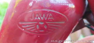 Jawa 50 555 1959