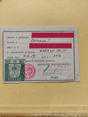 Jawa 50 555 1959