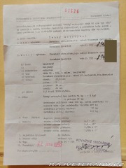 Jawa 50 555 1959