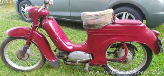 Jawa 50 555 1959