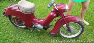 Jawa 50 555 1959