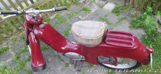 Jawa 50 555 1959