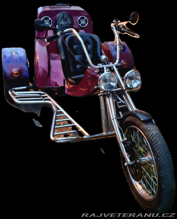 Ostatní značky Ostatní modely Trike