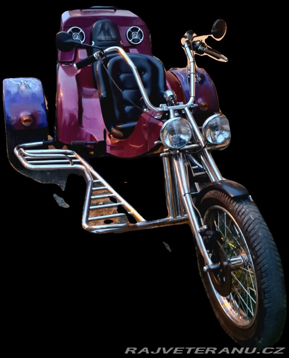 Ostatní značky Ostatní modely Trike 1995