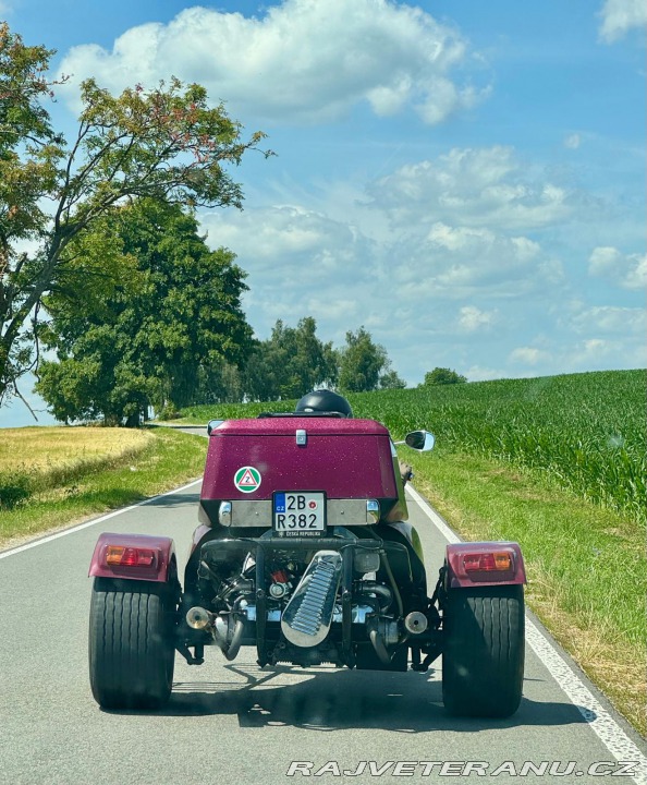 Ostatní značky Ostatní modely Trike 1995