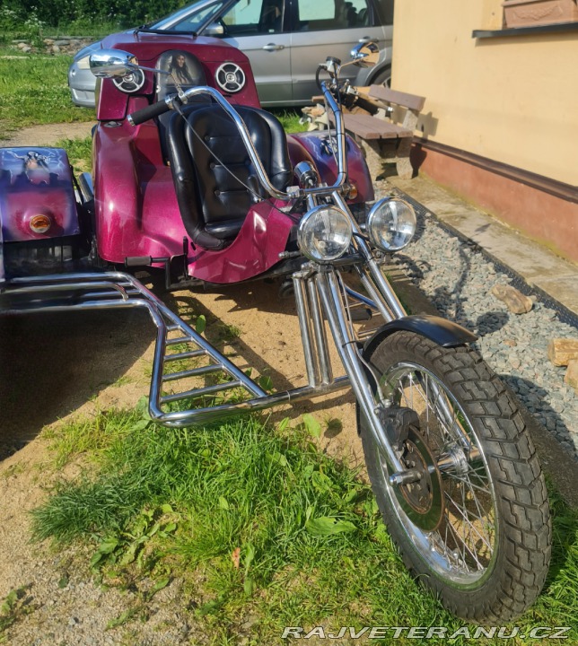 Ostatní značky Ostatní modely Trike 1995