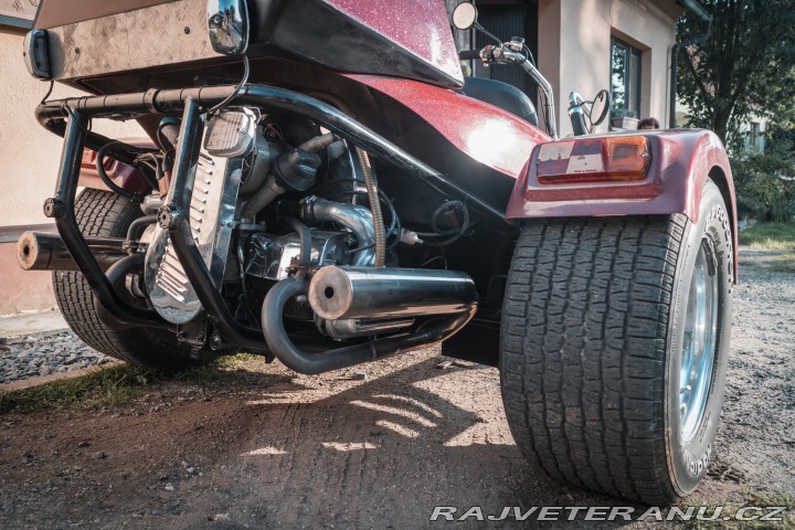 Ostatní značky Ostatní modely Trike 1995