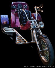 Ostatní značky Ostatní modely Trike 1995