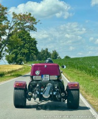 Ostatní značky Ostatní modely Trike 1995