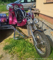Ostatní značky Ostatní modely Trike 1995