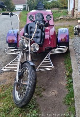Ostatní značky Ostatní modely Trike 1995