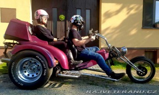 Ostatní značky Ostatní modely Trike 1995