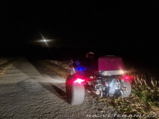 Ostatní značky Ostatní modely Trike 1995