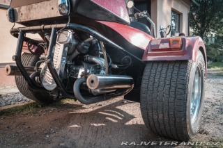 Ostatní značky Ostatní modely Trike 1995