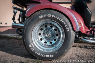Ostatní značky Ostatní modely Trike 1995