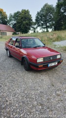 Volkswagen Jetta Mk2