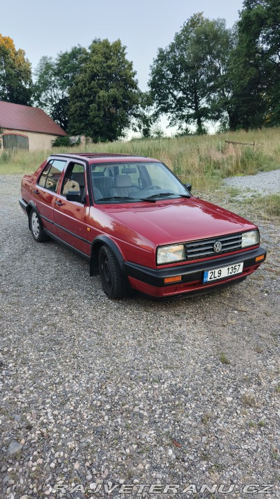 Volkswagen Jetta Mk2 1991