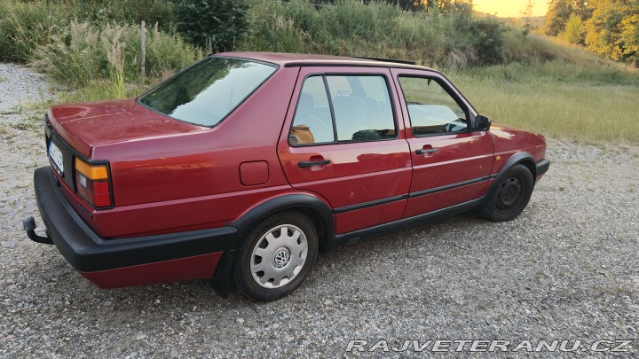 Volkswagen Jetta Mk2 1991