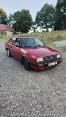 Volkswagen Jetta Mk2 1991